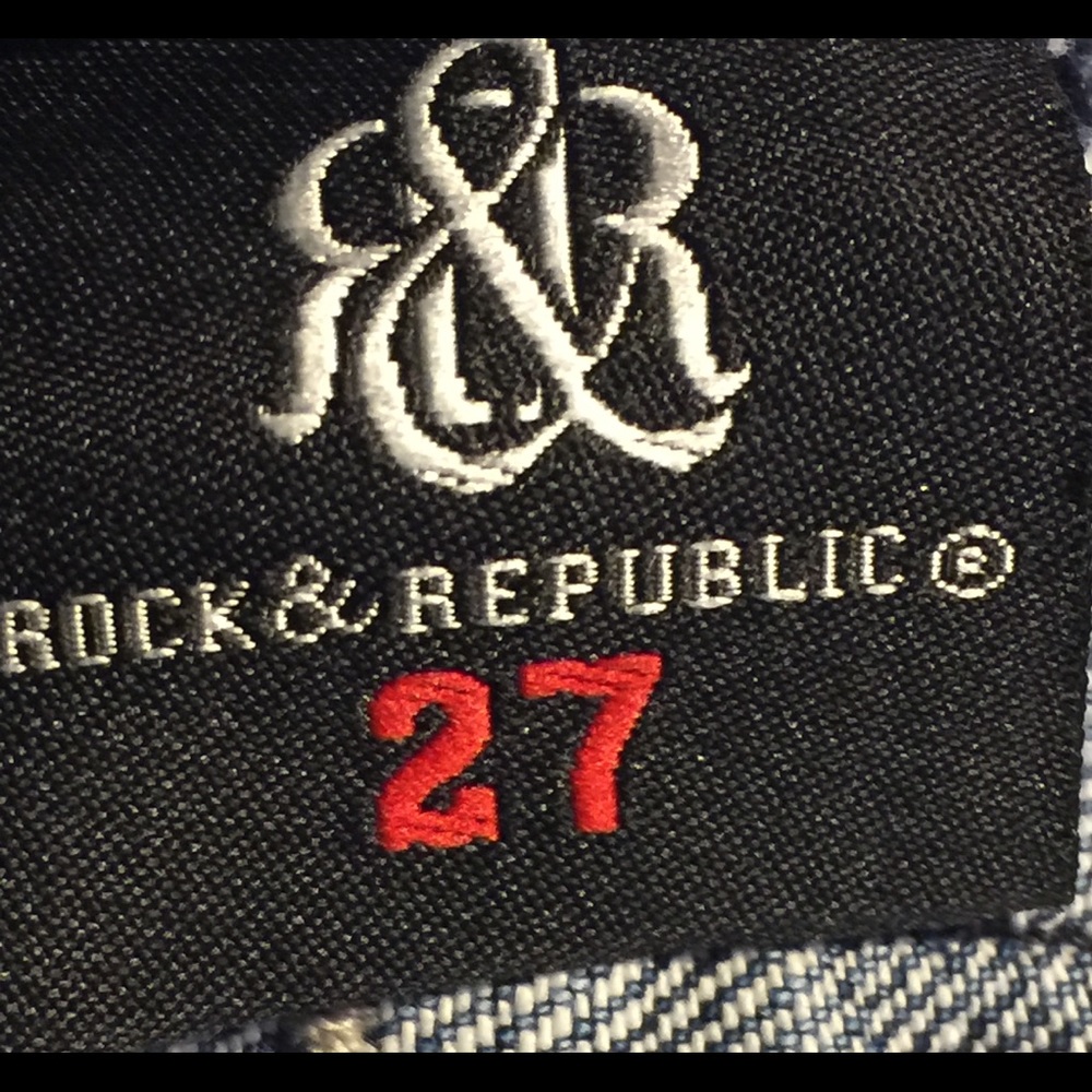 Rock & Republic Los Angeles Jeans - Picture 7 of 8